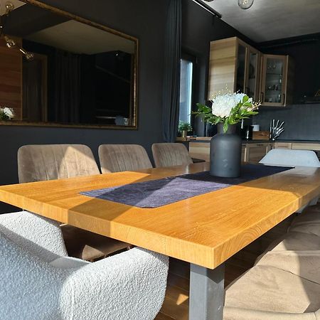 Gomirje Zoe Luxury House 빌라 외부 사진