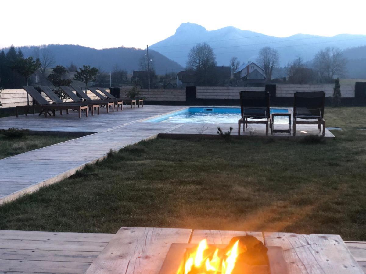 Gomirje Zoe Luxury House 빌라 외부 사진