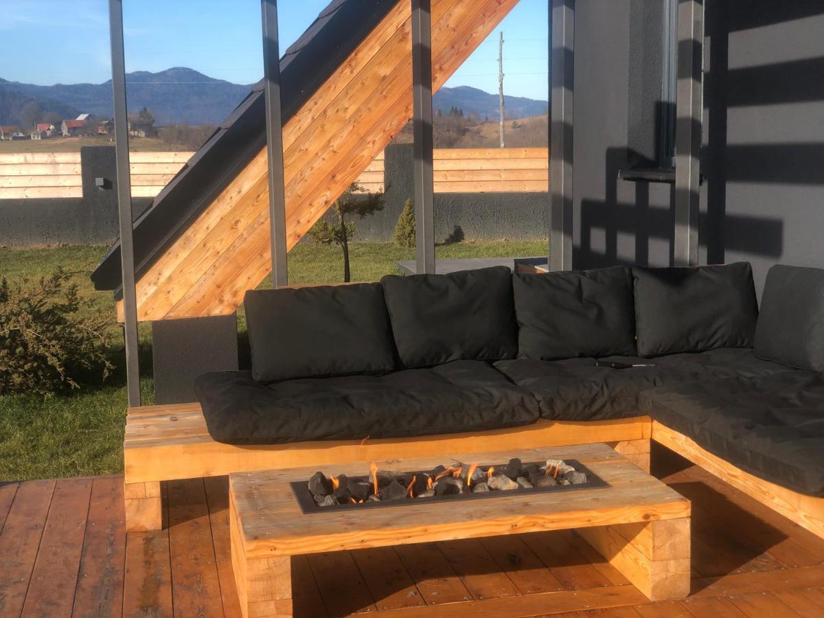 Gomirje Zoe Luxury House 빌라 외부 사진