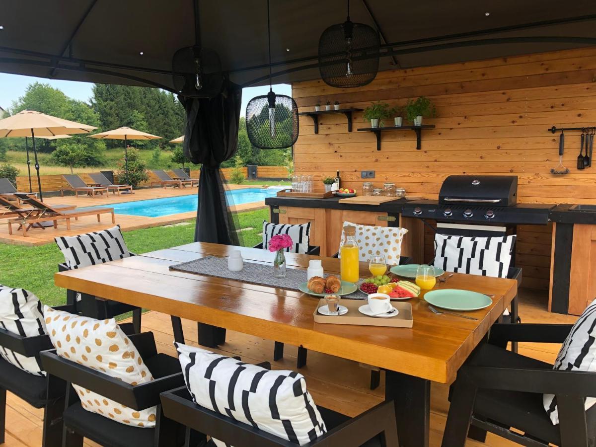 Gomirje Zoe Luxury House 빌라 외부 사진