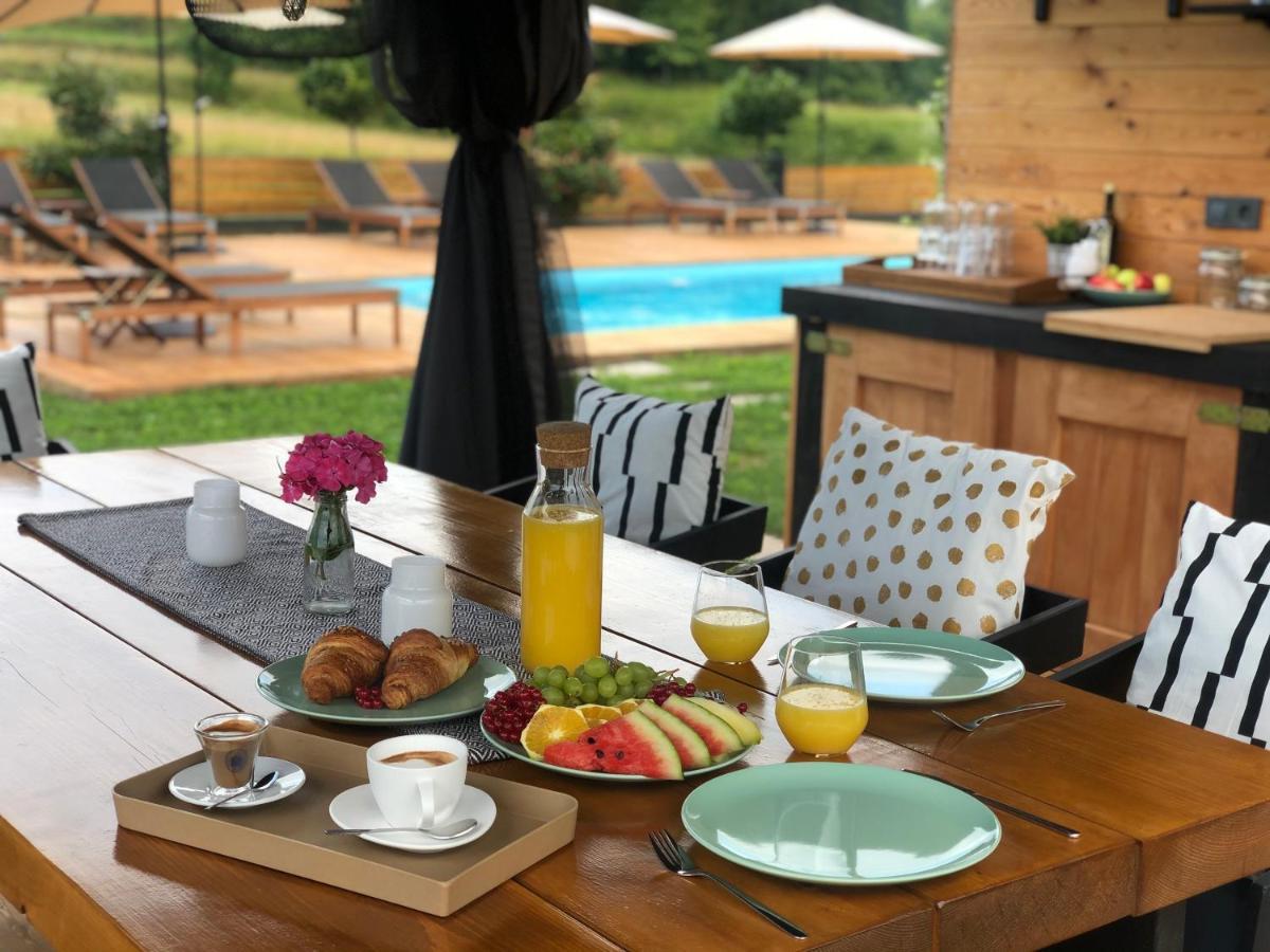 Gomirje Zoe Luxury House 빌라 외부 사진