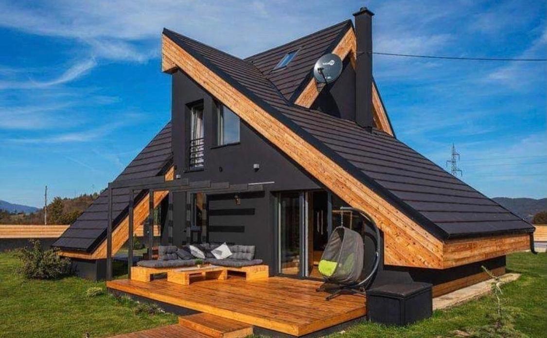 Gomirje Zoe Luxury House 빌라 외부 사진
