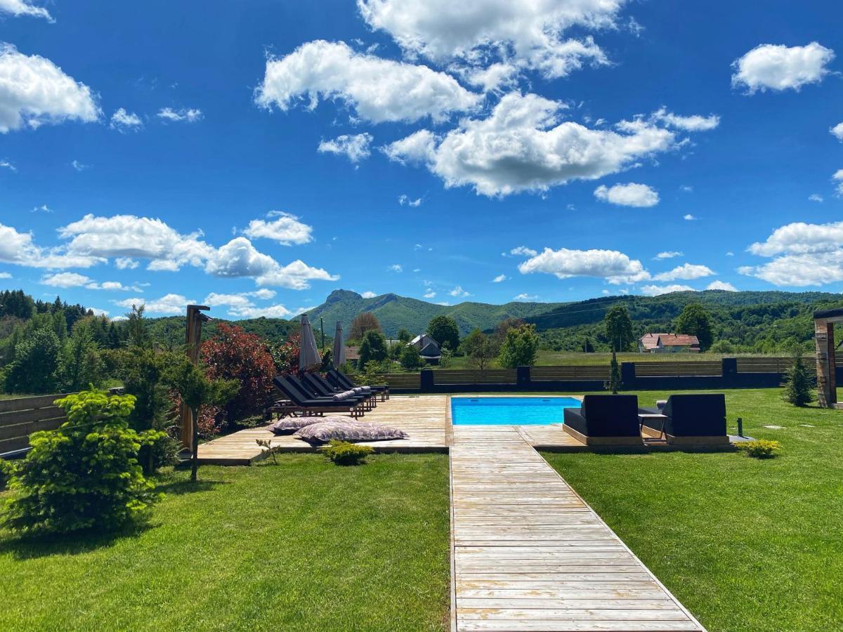 Gomirje Zoe Luxury House 빌라 외부 사진