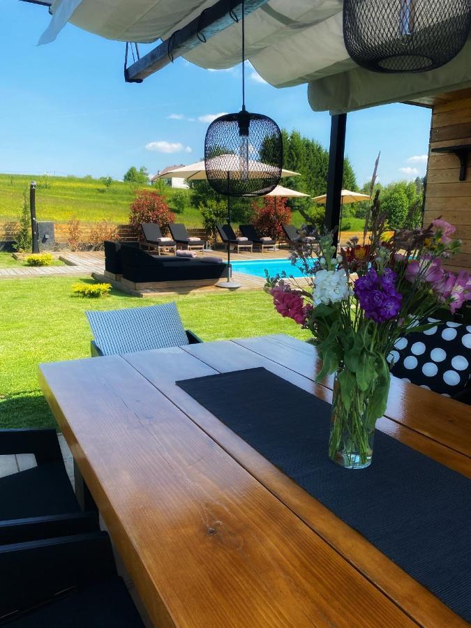 Gomirje Zoe Luxury House 빌라 외부 사진
