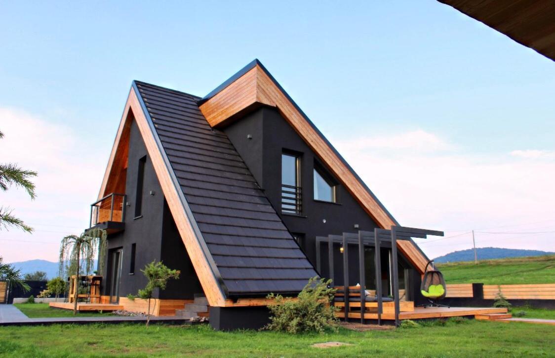 Gomirje Zoe Luxury House 빌라 외부 사진
