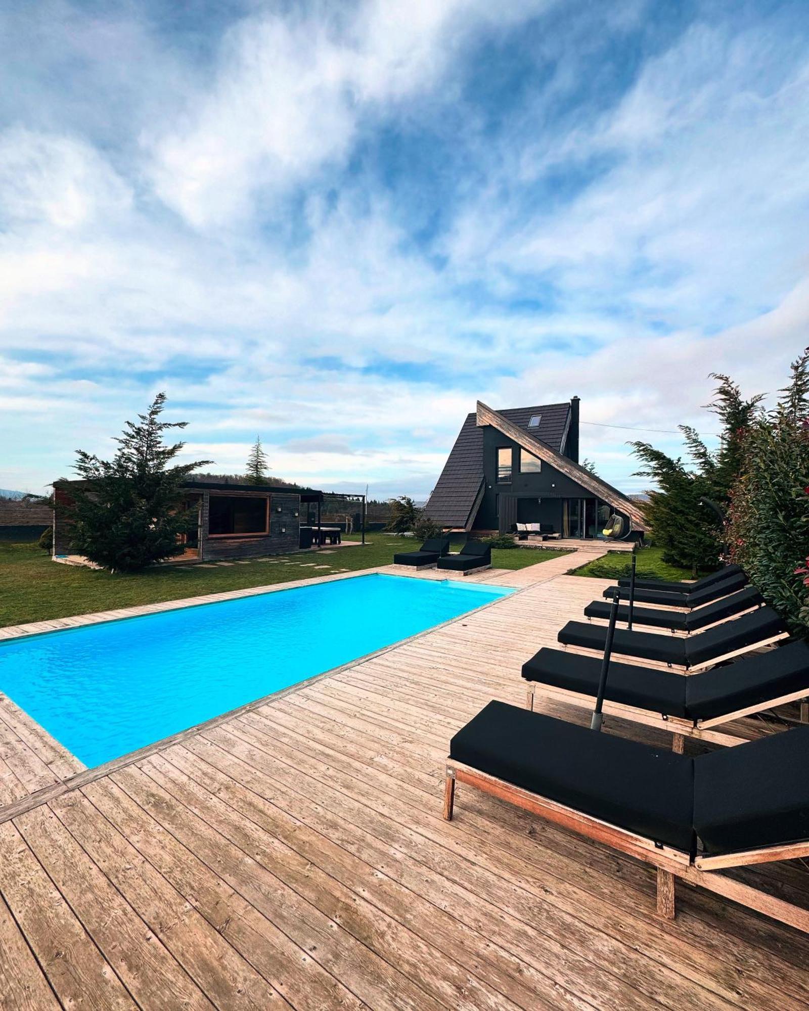 Gomirje Zoe Luxury House 빌라 외부 사진
