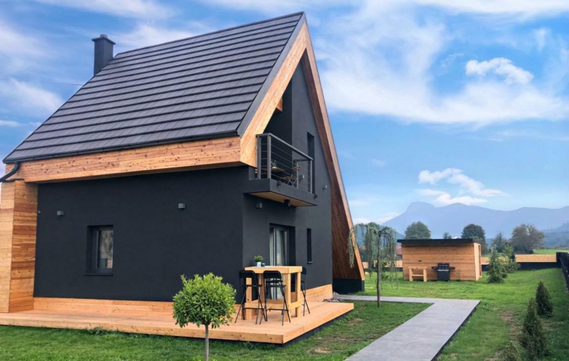 Gomirje Zoe Luxury House 빌라 외부 사진