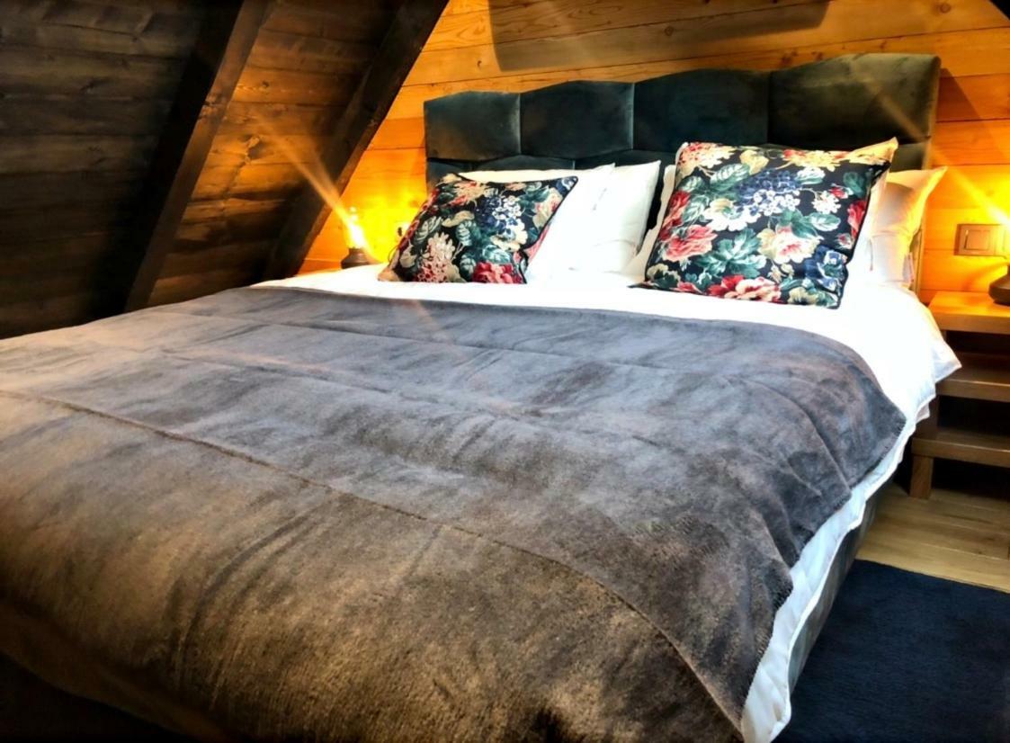 Gomirje Zoe Luxury House 빌라 외부 사진