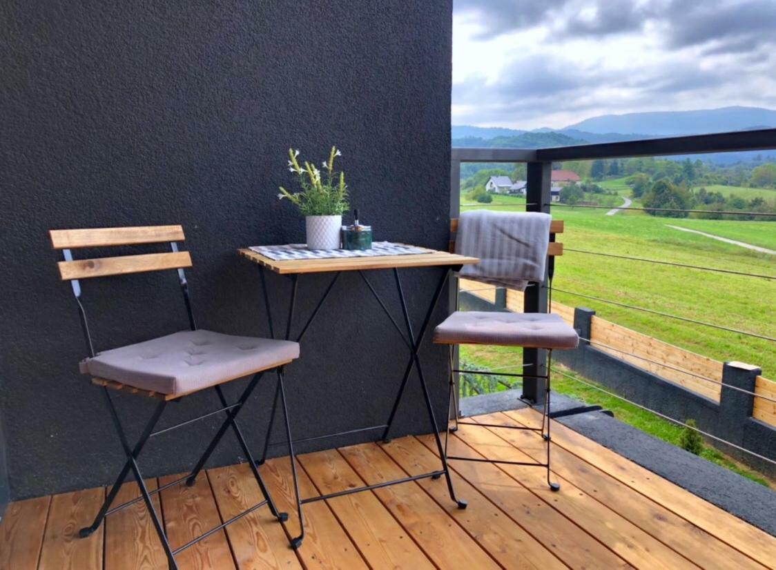 Gomirje Zoe Luxury House 빌라 외부 사진