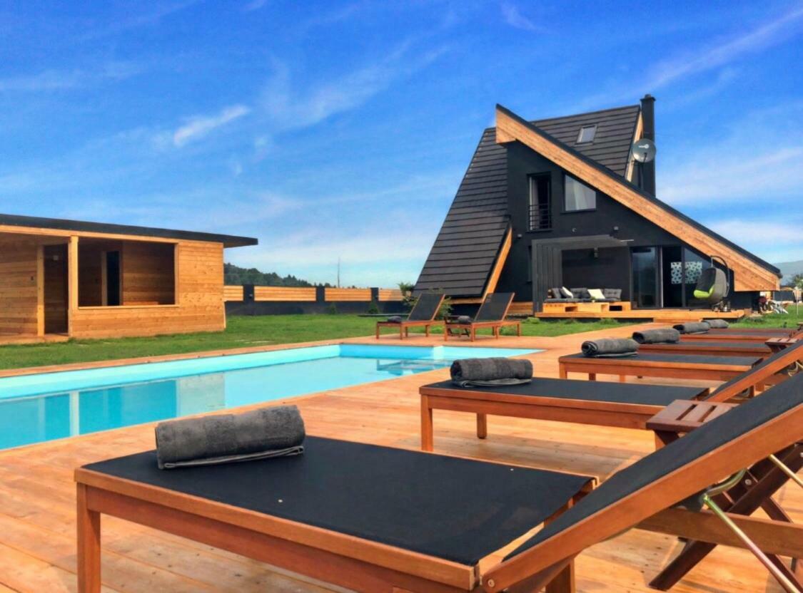Gomirje Zoe Luxury House 빌라 외부 사진