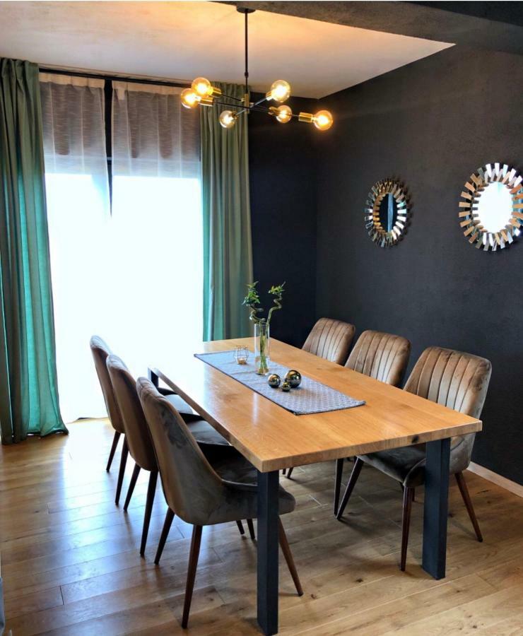 Gomirje Zoe Luxury House 빌라 외부 사진
