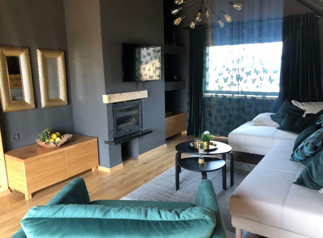 Gomirje Zoe Luxury House 빌라 외부 사진