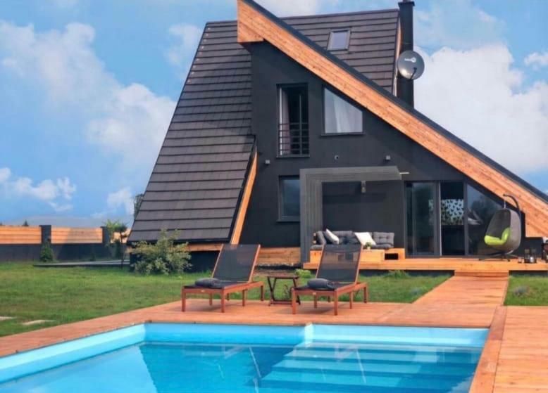 Gomirje Zoe Luxury House 빌라 외부 사진