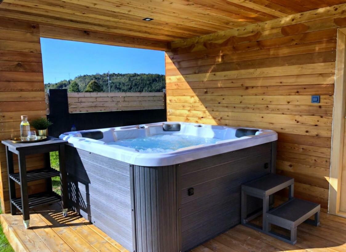 Gomirje Zoe Luxury House 빌라 외부 사진