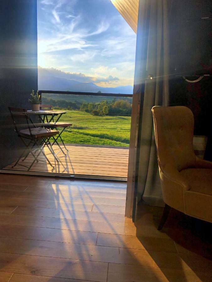 Gomirje Zoe Luxury House 빌라 외부 사진